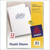 Avery Plastic Sleeve