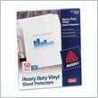 ADD TO YOUR SET: Avery Top Loading Sheet Protector