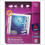 Avery Top Loading Sheet Protector