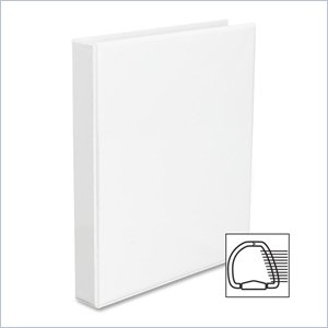 Avery EZD Heavy-Duty Reference View Binder