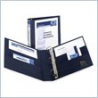 ADD TO YOUR SET: Avery EZD Heavy-Duty Reference View Binder