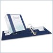 ADD TO YOUR SET: Avery EZD Non-Stick View Binder