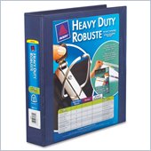 Avery EZD Non-Stick View Binder