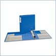 ADD TO YOUR SET: Avery Heavy-Duty Reference Binder With Label Holder
