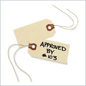 Avery Manila G Shipping Tag