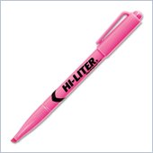 Avery Fluorescent Pen Style Highlighter