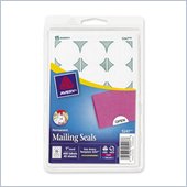 Avery Print or Write Mailing Seals