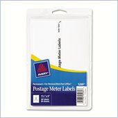 Avery Postage Meter Labels for Personal Post Office