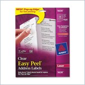 Avery Easy Peel Mailing Label