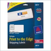 Avery Color Printing Label