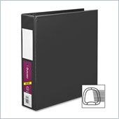 Avery Durable Reference Ring Binder with Label Holder