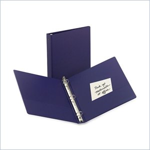 Avery Economy Reference Ring Binder
