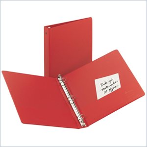 Avery Economy Reference Ring Binder