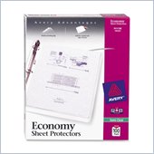 Avery Economy Weight Sheet Protector