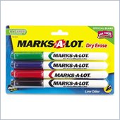 Avery Marks-A-Lot Whiteboard Pen Style Marker