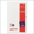 ADD TO YOUR SET: Avery Premium Collated Legal Exhibit Divider