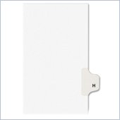 Avery Individual Legal Divider
