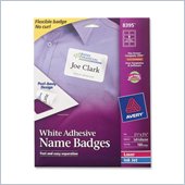 Avery Name Badge Label