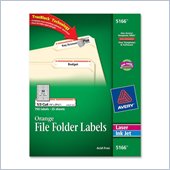 Avery Filing Label