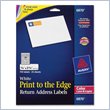 ADD TO YOUR SET: Avery Color Printing Label