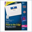 ADD TO YOUR SET: Avery Mailing Label