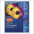 ADD TO YOUR SET: Avery CD/DVD Label
