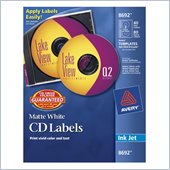 Avery CD/DVD Label