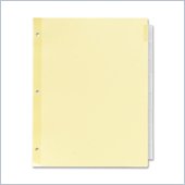 Avery Office Essentials Economy Insertable Tab Dividers