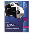 ADD TO YOUR SET: Avery CD/DVD Label
