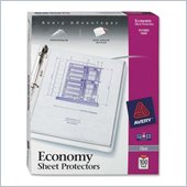 Avery Economy Weight Sheet Protector