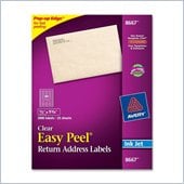 Avery Easy Peel Mailing Label