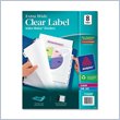 ADD TO YOUR SET: Avery Index Maker Extra-Wide Tab Divider