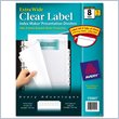 ADD TO YOUR SET: Avery Index Maker Extra-Wide Tab Dividers