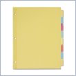 ADD TO YOUR SET: Avery Recycled Write-On Tab Divider