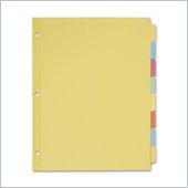 Avery Recycled Write-On Tab Divider