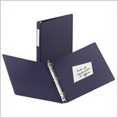 Avery Economy Ring Binder with Label Holder