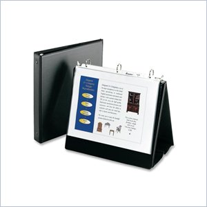 Avery Landscape Format Presentation Easel Binder