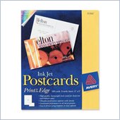 Avery Print-to-the-Edge Postcard
