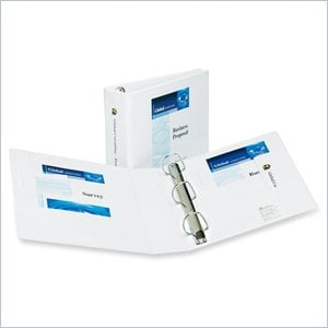 Avery EZD Reference View Binder