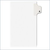 Avery Individual Legal Divider
