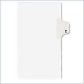 Avery Individual Legal Divider