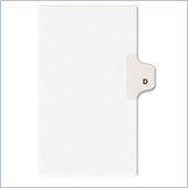 Avery Individual Legal Divider