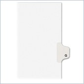 Avery Individual Legal Divider