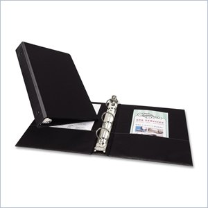 Avery Economy Reference Ring Binder
