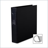 Avery Durable Slant Reference Binder With Label Holder