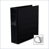 Avery Durable Slant Reference Binder With Label Holder