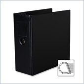 Avery Durable Slant Reference Binder With Label Holder