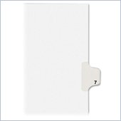 Avery Individually Numbered Avery-Style Dividers