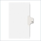 Avery Individually Numbered Avery-Style Dividers