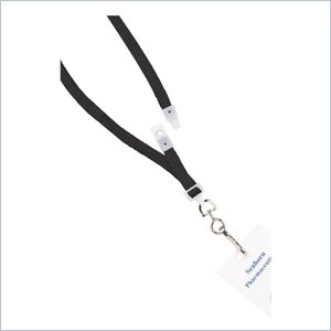 Avery Adjustable Safety Neck Lanyard